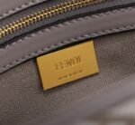 FENDI Baguette F embroidery colors shoulderbag F2029 Size: 26*5*15CM - 图片 6