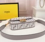 FENDI Baguette F embroidery colors shoulderbag F2029 Size: 26*5*15CM - 图片 7
