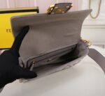 FENDI Baguette F embroidery colors shoulderbag F2029 Size: 26*5*15CM - 图片 8