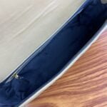 FENDI BAGUETTE Embossed design Ginger Handbag F0191 Size: 26x5x15cm - 图片 7