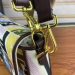 FENDI Baguette Rainbow F embroidery colors shoulderbag F2029 Size: 26*5*15CM - 图片 4