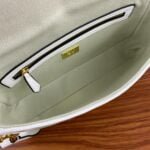 FENDI Baguette Rainbow F embroidery colors shoulderbag F2029 Size: 26*5*15CM - 图片 5