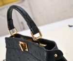 FENDI Peekaboo Black 23ss 335 Size: 20*15cm - 图片 9