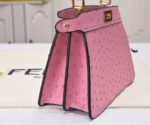 FENDI Peekaboo Pink 23ss 335 Size: 20*15cm - 图片 7