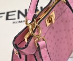 FENDI Peekaboo Pink 23ss 335 Size: 20*15cm - 图片 8
