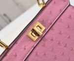 FENDI Peekaboo Pink 23ss 335 Size: 20*15cm - 图片 3