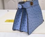 FENDI Peekaboo Blue 23ss 335 Size: 20*15cm - 图片 8