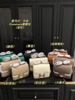 Hermès Constance Swift cowhide leather white Gold hardware size: 23cm/19cm - 图片 3