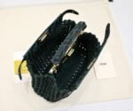 FENDI peekaboo knit Classic handbag 0363 Size: 23*7*18cm - 图片 6