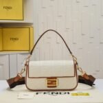 FENDI baguette bag F embroidery F2029 Size:26*5*15CM - 图片 2