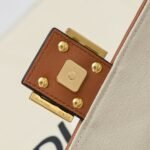 FENDI baguette bag F embroidery F2029 Size:26*5*15CM - 图片 6