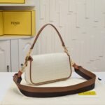 FENDI baguette bag F embroidery F2029 Size:26*5*15CM - 图片 10