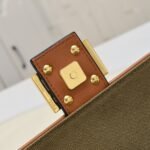 FENDI baguette bag F embroidery F2029 SIZE:26*5*15CM - 图片 7