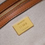 FENDI baguette bag Colorful rainbow F embroidery colors F2029 SIZE:26*5*15CM - 图片 7