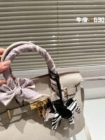 Hermès Birkin Togo Calf Gold Hardware Cream White size: 30????????/ 25???????? - 图片 5