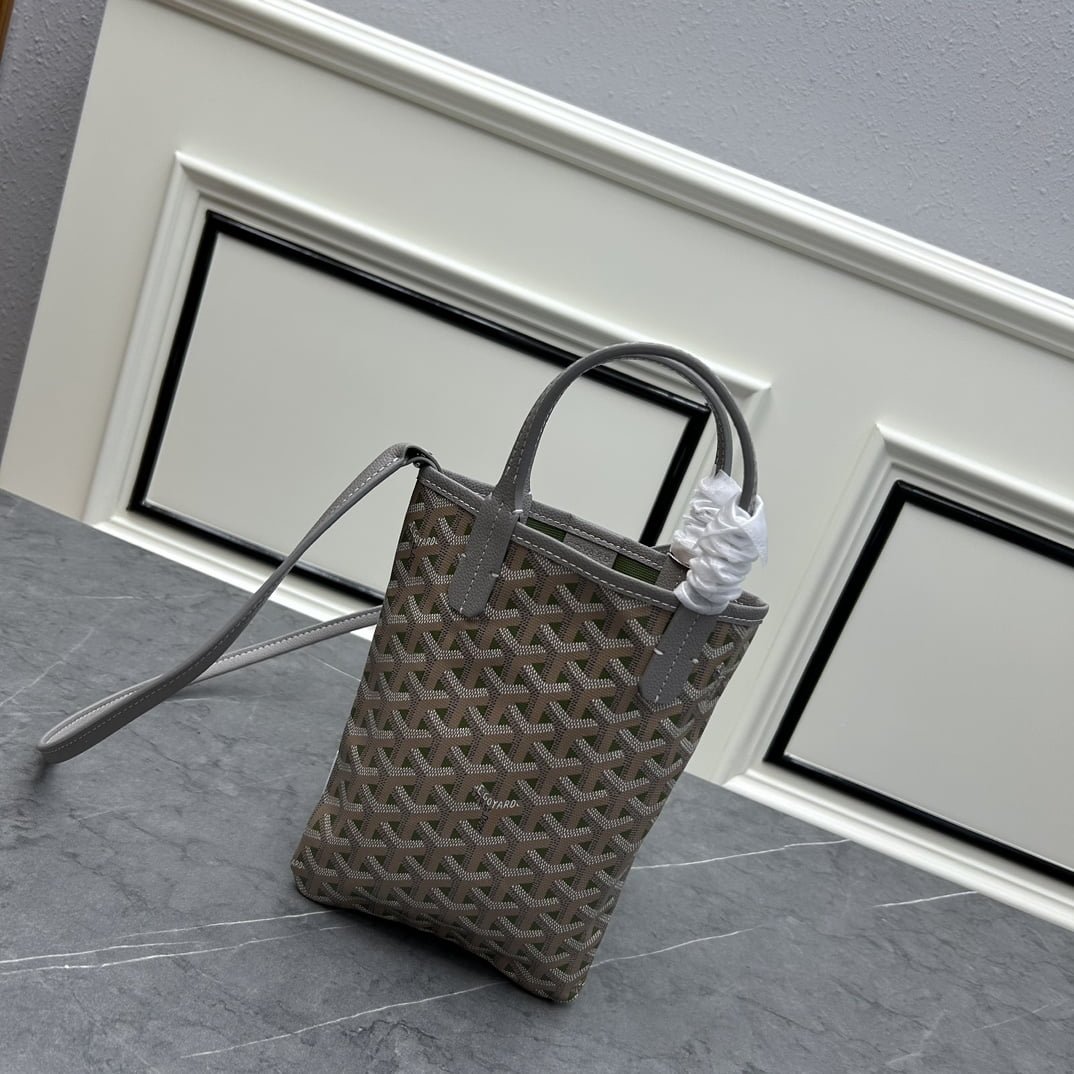 i1693513848_1810_1 Goyard mini Earl handbag size: 20* 19* 10cm - 图片 1