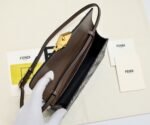 FENDI Mini clamshell chain handbag size:20*6*13cm - 图片 4