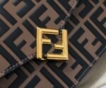 FENDI Mini clamshell chain handbag size:20*6*13cm - 图片 7