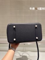 Hermès Birkin Togo Calf Gold Hardware Midnight blue size: 30????????/ 25???????? - 图片 4