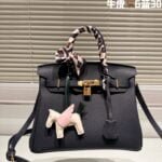 Hermès Birkin Togo Calf Gold Hardware Midnight blue size: 30????????/ 25????????