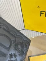 FENDI Tote bag Black Size: 35*31cm - 图片 6