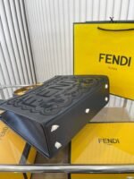 FENDI Tote bag Black Size: 35*31cm - 图片 9