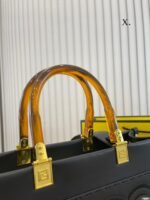 FENDI Tote bag Black Size: 35*31cm - 图片 12