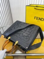 FENDI Tote bag Black Size: 35*31cm - 图片 13