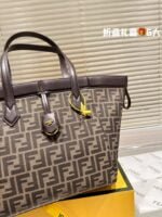 FENDI Origami Shopping bag size：26*28cm - 图片 9