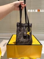 FENDI Origami Shopping bag size:14*20cm - 图片 3
