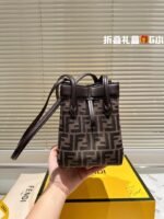 FENDI Origami Shopping bag size:14*20cm - 图片 6