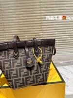 FENDI Origami Shopping bag size:14*20cm - 图片 7
