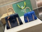 Goyard Saigon handbag size: 28cm /21cm - 图片 7