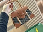Goyard Saigon handbag size: 28cm /21cm - 图片 14