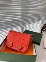 Goyard Messenger bag 547965 size: 21*5*16cm - 图片 12