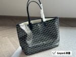 Goyard shopping bag with little wallet size：34*27cm - 图片 9