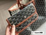 Goyard shopping bag with little wallet size：34*27cm - 图片 5