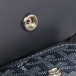 Goyard Backpack carbon gray Collapsible shoulder strap detachable size: 32*14*37cm - 图片 8