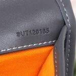 Goyard Backpack carbon gray Collapsible shoulder strap detachable size: 32*14*37cm - 图片 4