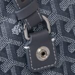 Goyard Backpack carbon gray Collapsible shoulder strap detachable size: 32*14*37cm - 图片 5