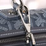 Goyard Backpack carbon gray Collapsible shoulder strap detachable size: 32*14*37cm - 图片 6