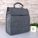 Goyard Backpack carbon gray Collapsible shoulder strap detachable size: 32*14*37cm - 图片 2