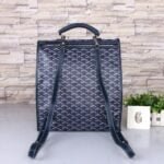 Goyard Backpack Royal blue Collapsible shoulder strap detachable size: 32*14*37cm - 图片 4