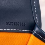 Goyard Backpack Royal blue Collapsible shoulder strap detachable size: 32*14*37cm - 图片 6