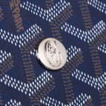 Goyard Backpack Royal blue Collapsible shoulder strap detachable size: 32*14*37cm - 图片 7