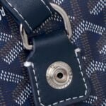 Goyard Backpack Royal blue Collapsible shoulder strap detachable size: 32*14*37cm - 图片 8