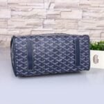 Goyard Backpack Royal blue Collapsible shoulder strap detachable size: 32*14*37cm - 图片 9
