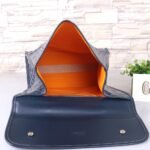 Goyard Backpack Royal blue Collapsible shoulder strap detachable size: 32*14*37cm - 图片 10