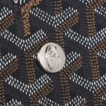 Goyard Backpack Black Collapsible shoulder strap detachable size: 32*14*37cm - 图片 4