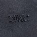 Goyard Backpack Black Collapsible shoulder strap detachable size: 32*14*37cm - 图片 9